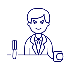 Mafia Illustration from UX Line Set