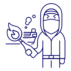 Rioter 1 Illustration from UX Line Set