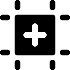 Artboard Add Icon from Ultimate Bold Set