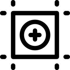 Artboard Add Icon from Ultimate Regular Set