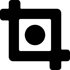 Artboard Circle Icon from Ultimate Bold Set