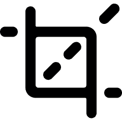 Artboard Expand Icon from Ultimate Bold Set