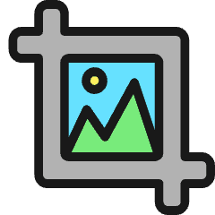 Artboard Image Icon from Ultimate Colors Set