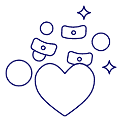 Health Pack Illustration from UX Line Set