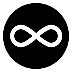 Crypto Currency Infinitecoin Icon from Ultimate Bold Set