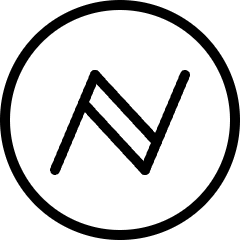 Crypto Currency Namecoin Icon from Ultimate Light Set