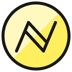 Crypto Currency Namecoin Icon from Ultimate Colors Set