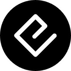 Virtual Coin Crypto Energi Icon from Ultimate Bold Set