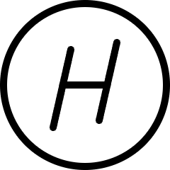 Virtual Coin Crypto Hedgetrade Icon from Ultimate Light Set