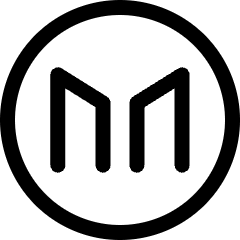 Virtual Coin Crypto Maker Icon from Ultimate Regular Set