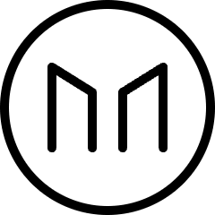 Virtual Coin Crypto Maker Icon from Ultimate Light Set