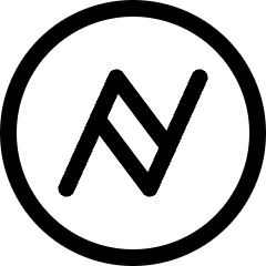Virtual Coin Crypto Namecoin Icon from Ultimate Regular Set