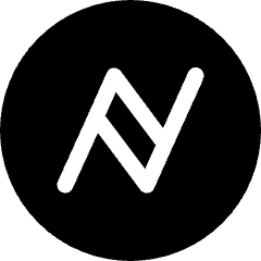 Virtual Coin Crypto Namecoin Icon from Ultimate Bold Set