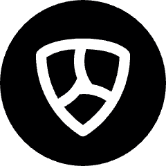 Virtual Coin Crypto Nem Icon from Ultimate Bold Set