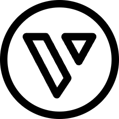 Virtual Coin Crypto V Systems Icon from Ultimate Regular Set