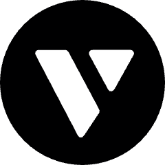Virtual Coin Crypto V Systems Icon from Ultimate Bold Set