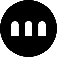 Virtual Coin Cryptocurrency Icon from Ultimate Bold Set