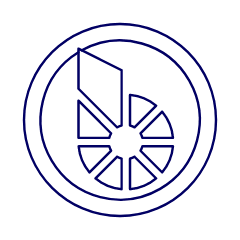 Bitshares Illustration from UX Line Set