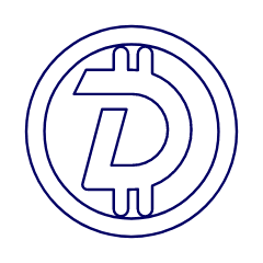 Digibyte Illustration from UX Line Set