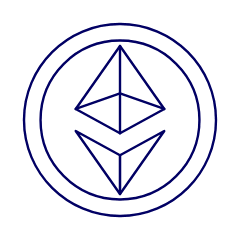 Ethereum Illustration from UX Line Set