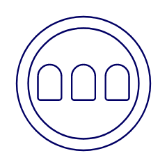 Megacoin Illustration from UX Line Set