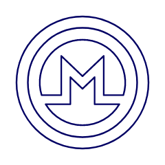 Monero Illustration from UX Line Set