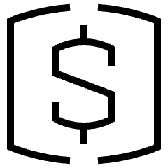 Usd Coin Usdc Icon from Platinum Set