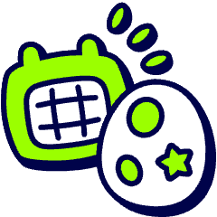 Easter Day Icon from Stickies Duo Set