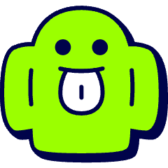 Ghost Icon from Stickies Duo Set