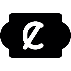 Currency Sign Colon Coupon Icon from Ultimate Bold Set