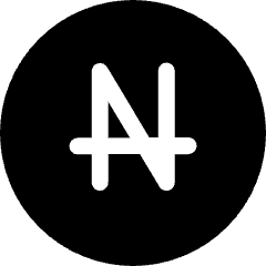 Currency Sign Nagras Circle Icon from Ultimate Bold Set