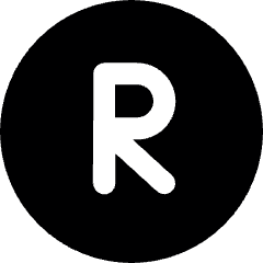 Currency Sign Rand Circle Icon from Ultimate Bold Set