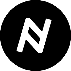 Cypto Currency Namecoin Icon from Nova Solid Set