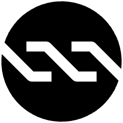 Cypto Currency Nxt Icon from Nova Solid Set