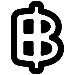 Baht Icon from Plump Remix Set