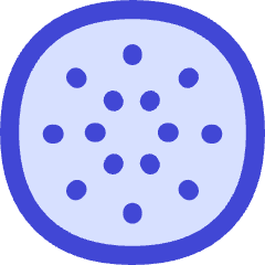 Cardano Circle Icon from Flex Duo Set