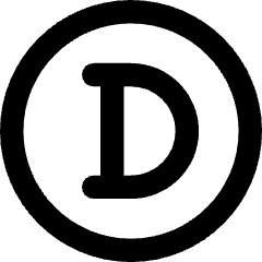 Doge Circle Icon from Core Remix Set