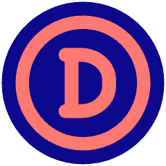 Doge Circle Icon from Plump Pop Set