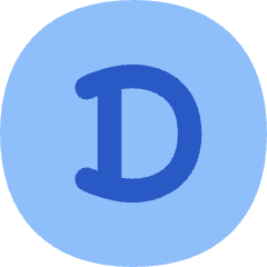Doge Circle Icon from Flex Flat Set