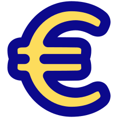 Euro Icon from Plump Pop Set