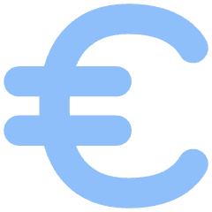 Euro Icon from Flex Flat Set
