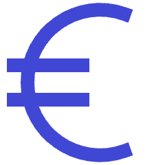 Euro Icon from Sharp Duo Set