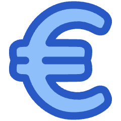 Euro Icon from Plump Duo Set