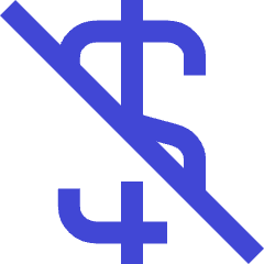 Money Currency Off Icon from Sharp Duo Set