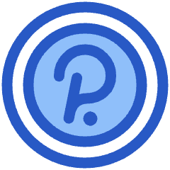 Polka Dot Circle Icon from Plump Duo Set
