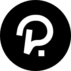 Polka Dot Circle Icon from Sharp Solid Set