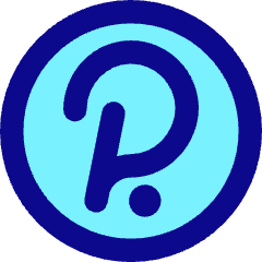 Polka Dot Circle Icon from Core Pop Set