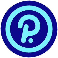 Polka Dot Circle Icon from Plump Pop Set