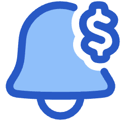 Price Alert Icon from Plump Duo Set