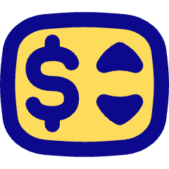 Price Change Icon from Flex Pop Set